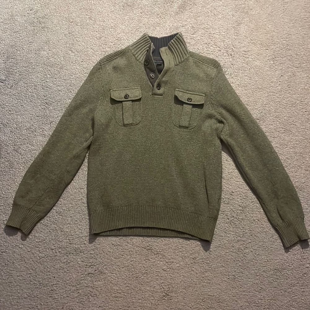 Mens medium Calvin Klein sweater